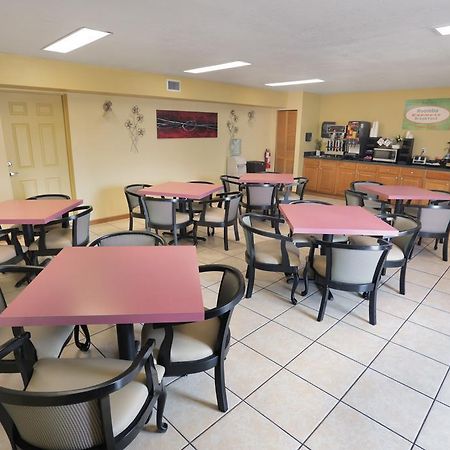 Roomba Inn & Suites - Daytona Beach Eksteriør bilde