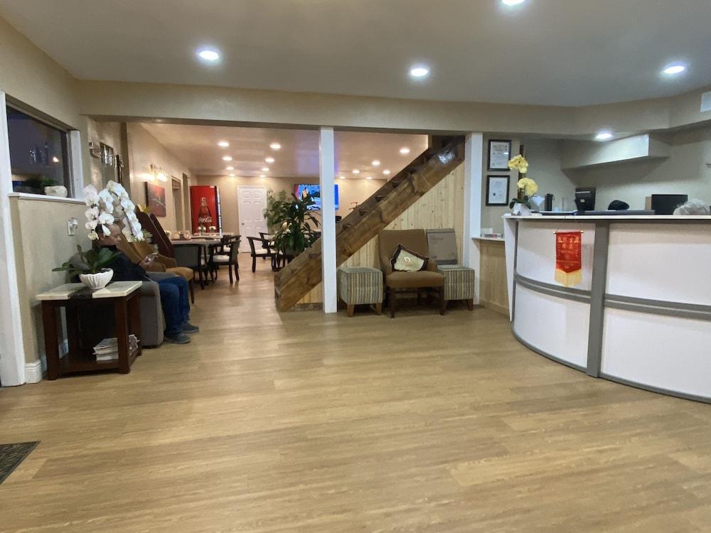 Roomba Inn & Suites - Daytona Beach Eksteriør bilde