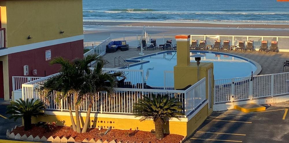 Roomba Inn & Suites - Daytona Beach Eksteriør bilde