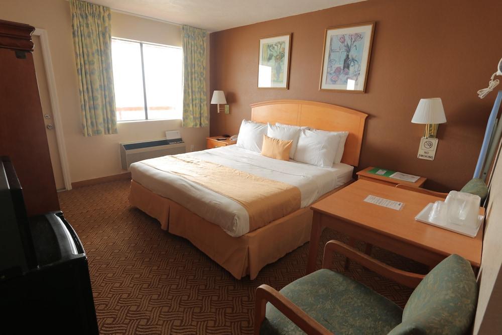 Roomba Inn & Suites - Daytona Beach Eksteriør bilde
