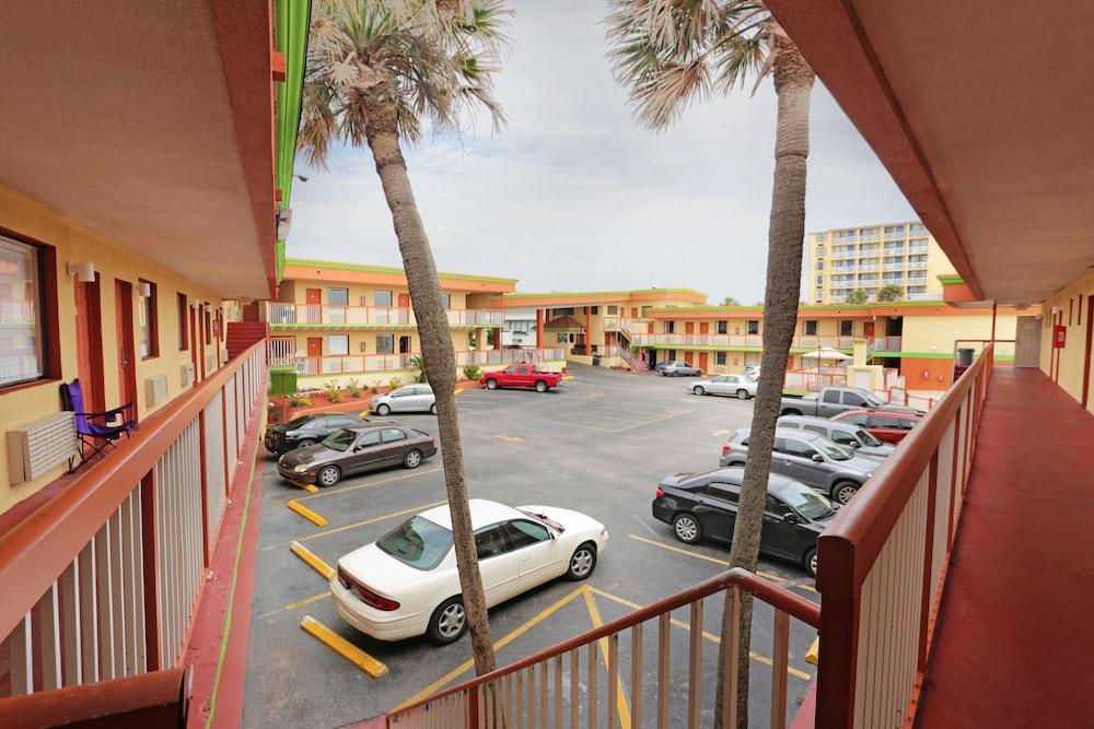 Roomba Inn & Suites - Daytona Beach Eksteriør bilde