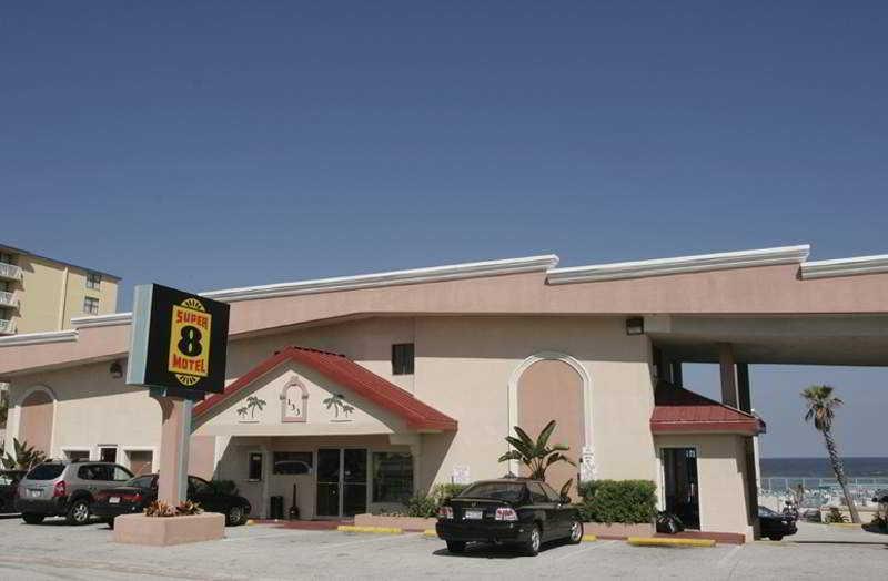 Roomba Inn & Suites - Daytona Beach Eksteriør bilde