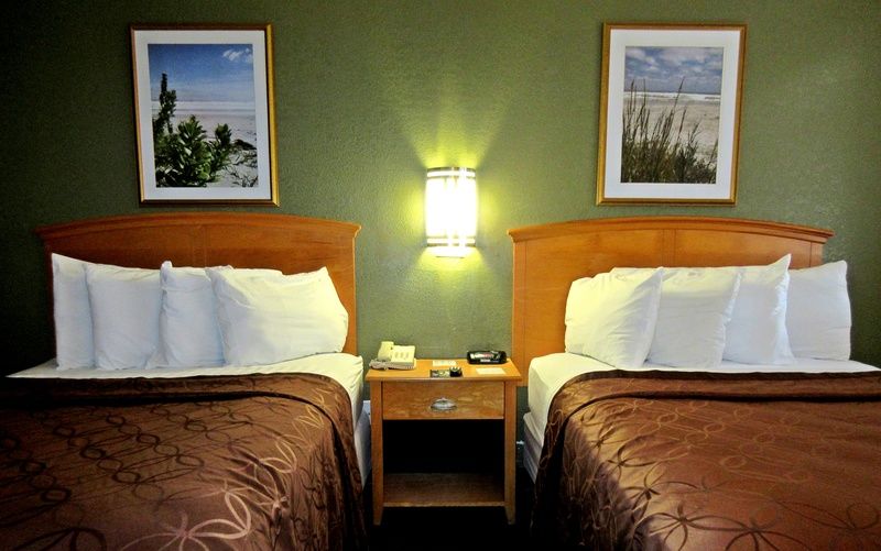 Roomba Inn & Suites - Daytona Beach Eksteriør bilde