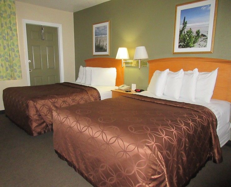 Roomba Inn & Suites - Daytona Beach Eksteriør bilde