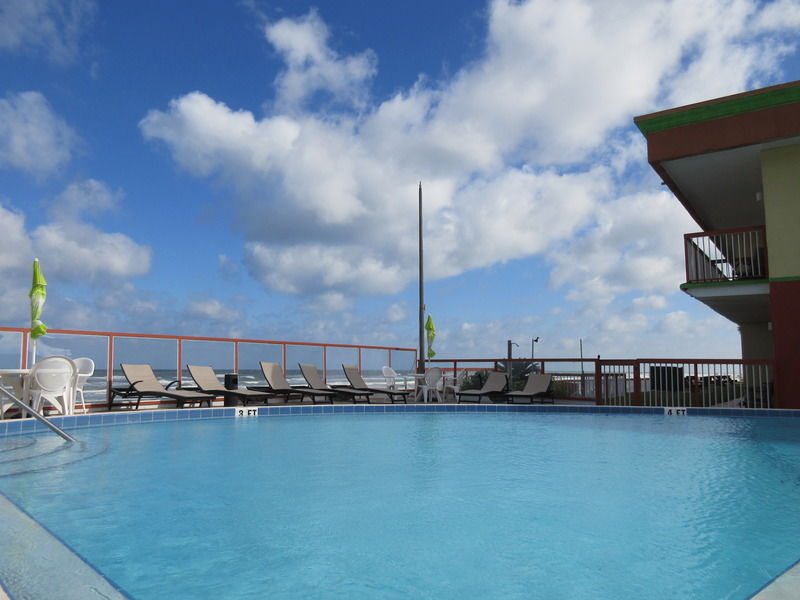Roomba Inn & Suites - Daytona Beach Eksteriør bilde