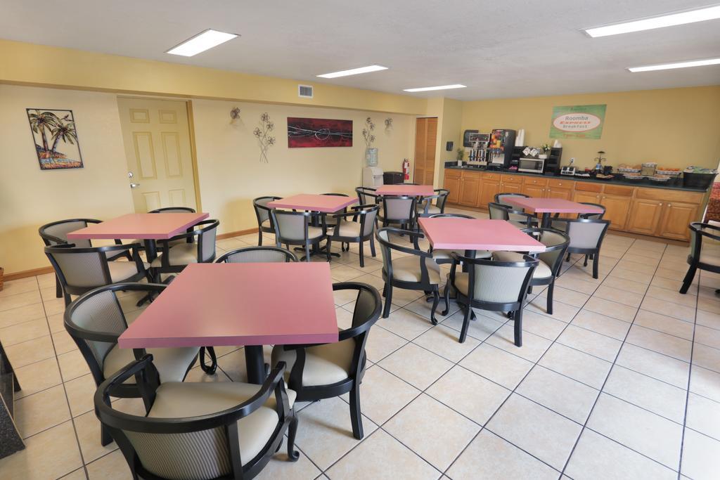 Roomba Inn & Suites - Daytona Beach Eksteriør bilde