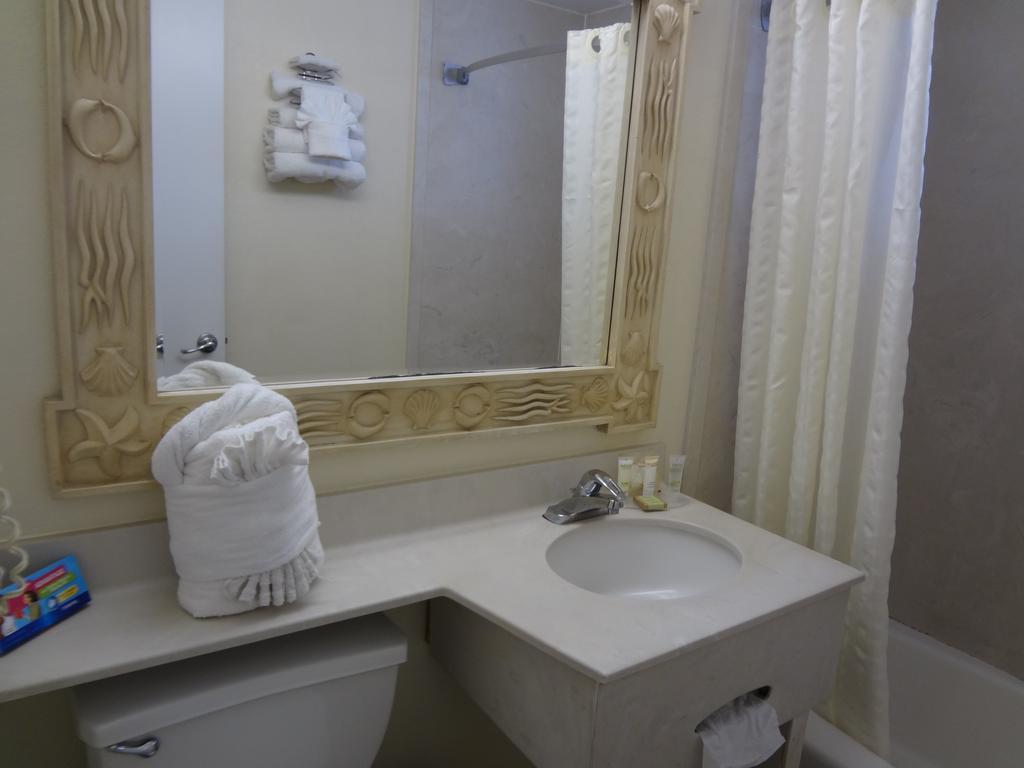 Roomba Inn & Suites - Daytona Beach Rom bilde