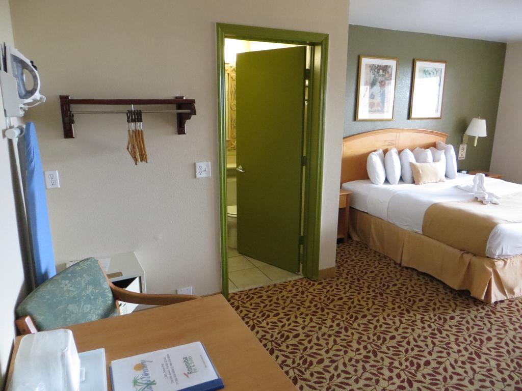 Roomba Inn & Suites - Daytona Beach Eksteriør bilde