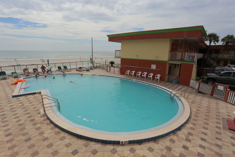 Roomba Inn & Suites - Daytona Beach Eksteriør bilde