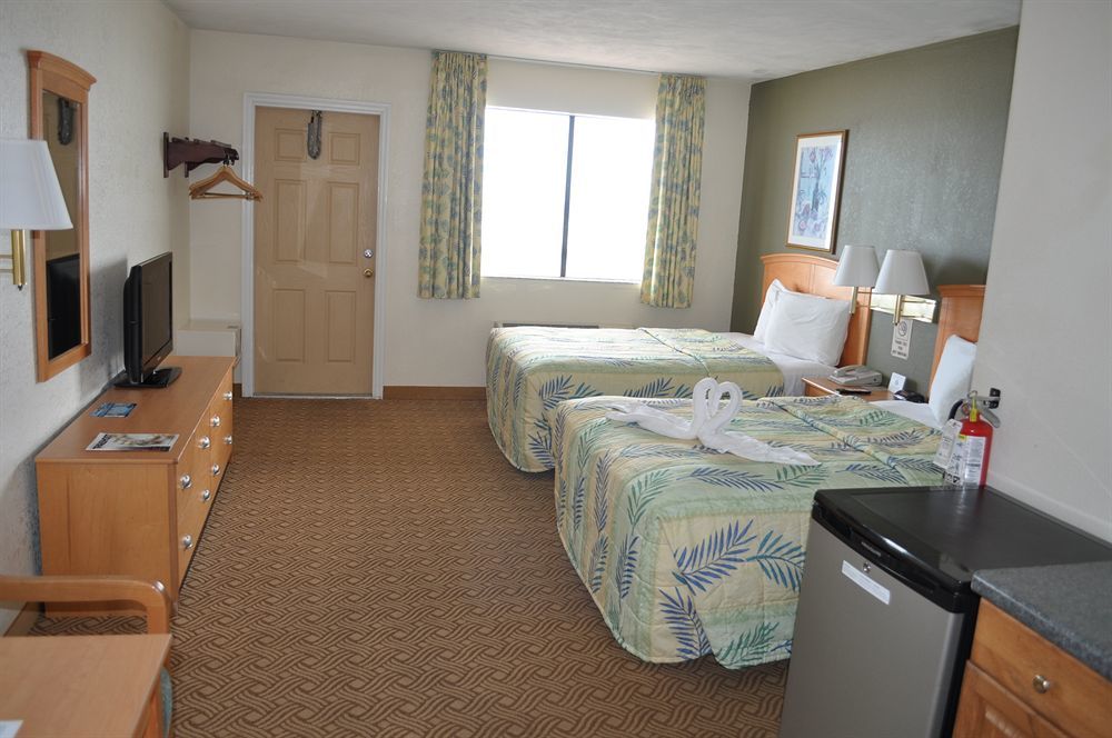 Roomba Inn & Suites - Daytona Beach Eksteriør bilde