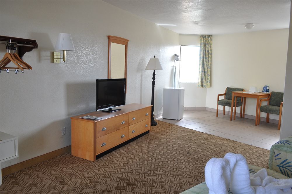 Roomba Inn & Suites - Daytona Beach Eksteriør bilde