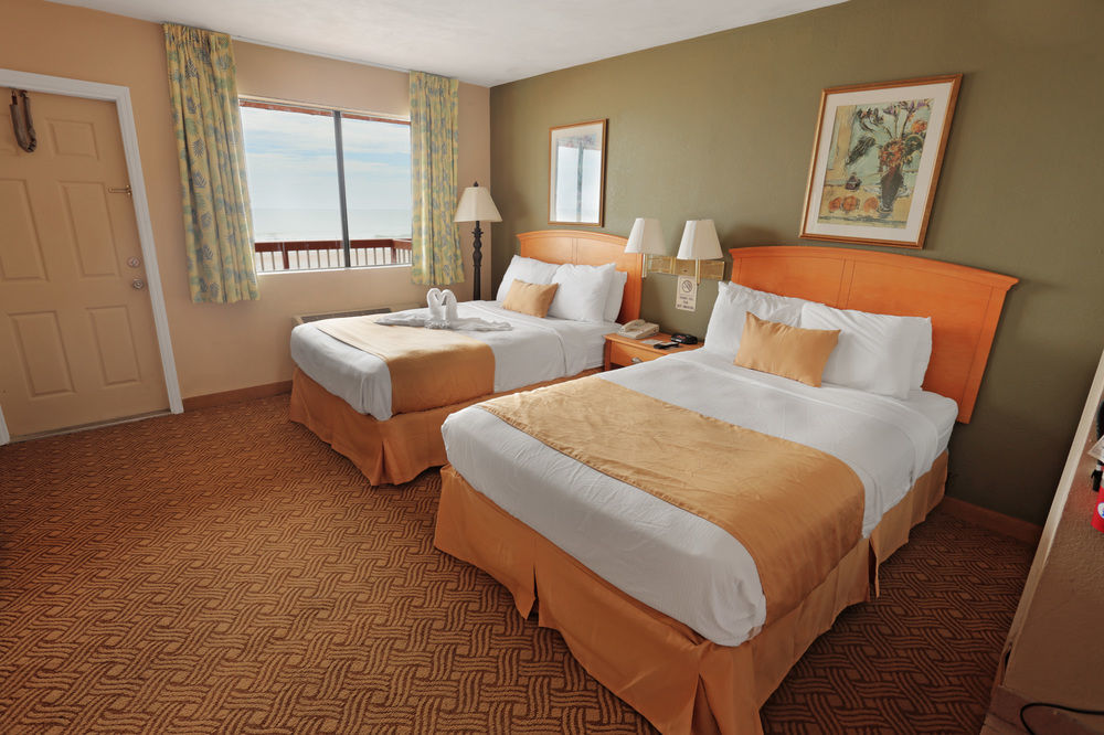 Roomba Inn & Suites - Daytona Beach Eksteriør bilde