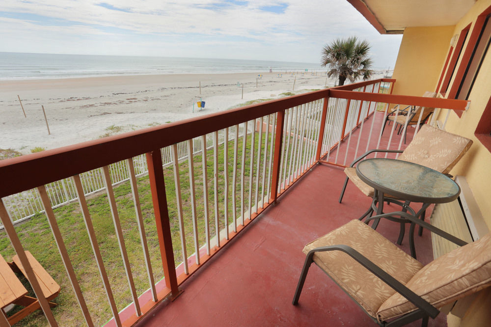 Roomba Inn & Suites - Daytona Beach Eksteriør bilde