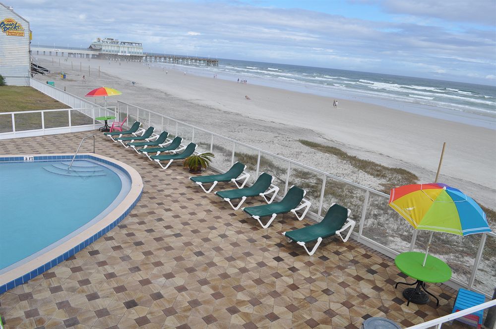 Roomba Inn & Suites - Daytona Beach Eksteriør bilde
