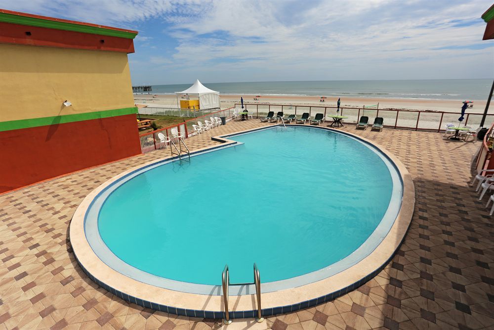 Roomba Inn & Suites - Daytona Beach Eksteriør bilde