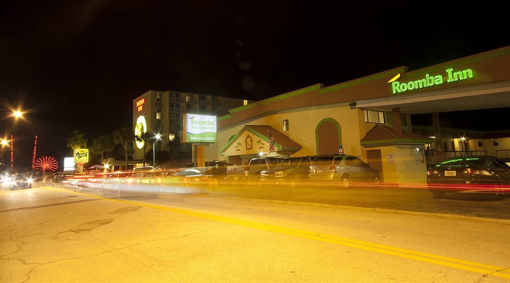 Roomba Inn & Suites - Daytona Beach Eksteriør bilde