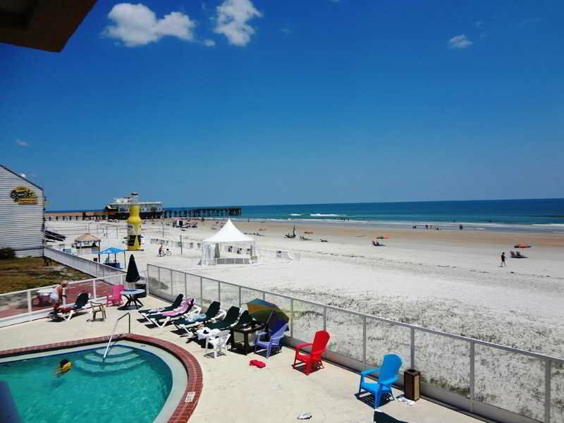 Roomba Inn & Suites - Daytona Beach Eksteriør bilde